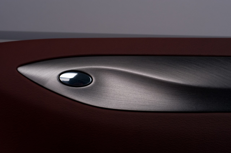 Illustration for article titled Infiniti Essence Concept: The Spirit Of Breathtaking
